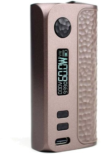 BP MODS Warhammer Mod Akkuträger Espresso-Brown BP MODS Warhammer Mod Akkuträger Espresso-Brown