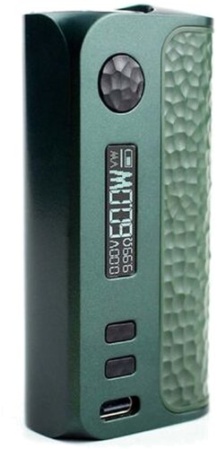 BP MODS Warhammer Mod Akkuträger Everglade-Dark-Green BP MODS Warhammer Mod Akkuträger Everglade-Dark-Green