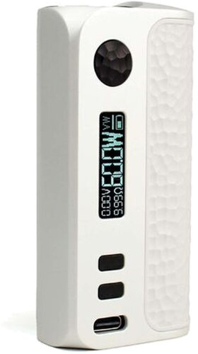 BP MODS Warhammer Mod Akkuträger Moonlight-White BP MODS Warhammer Mod Akkuträger Moonlight-White