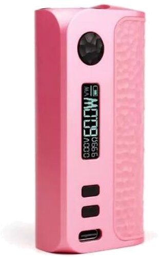 BP MODS Warhammer Mod Akkuträger Pink BP MODS Warhammer Mod Akkuträger Pink