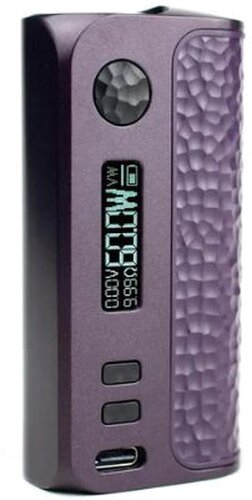 BP MODS Warhammer Mod Akkuträger Purple BP MODS Warhammer Mod Akkuträger Purple
