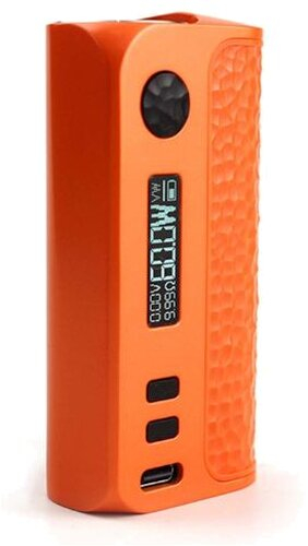 BP MODS Warhammer Mod Akkuträger Tangerine-Orange BP MODS Warhammer Mod Akkuträger Tangerine-Orange