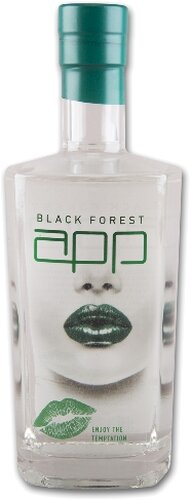 Brand BLACK FOREST APP Apfel 46 % Vol.