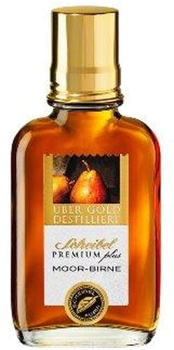 Brand SCHEIBEL Premium Plus Moor-Birne 100ml 40 % Vol.