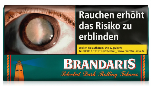 Brandaris Zware Shag Pouch Tabak 50g