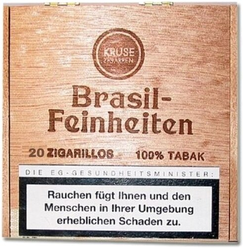 Brasil-Feinheiten von Kruse 20er