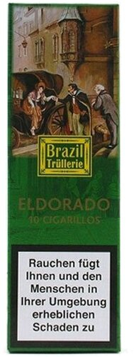 Brazil Trüllerie Eldorado 10er Brazil Trüllerie Eldorado 10er