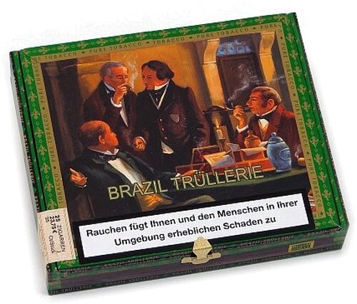 Brazil Trüllerie Morning 25er