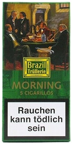 Brazil Trüllerie Morning 5er Brazil Trüllerie Morning 5er