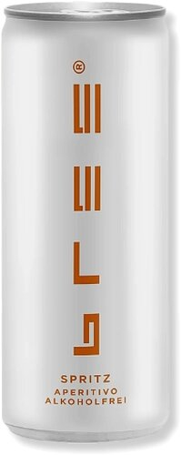 BREE Orange Spritz Aperitivo 250ml Alkoholfrei BREE Orange Spritz Aperitivo 250ml Alkoholfrei