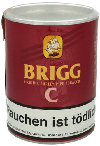 Brigg C Pfeifentabak 155g Dose