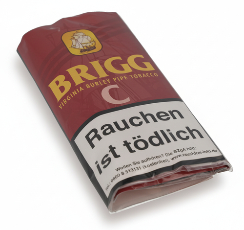 Brigg C Pfeifentabak 40g Päckchen