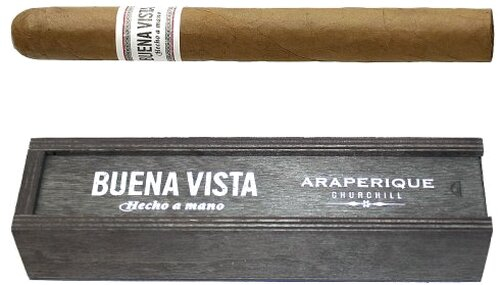 Buena Vista Churchill Zigarren 1 Stück Buena Vista Churchill Zigarren 1 Stück