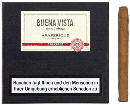 Buena Vista Cigarros
