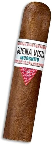 Buena Vista Incognito Short Robusto Zigarre 1 Stk. Buena Vista Incognito Short Robusto Zigarre 1 Stk.