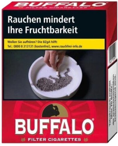 Buffalo Red 28er Buffalo Red 28er