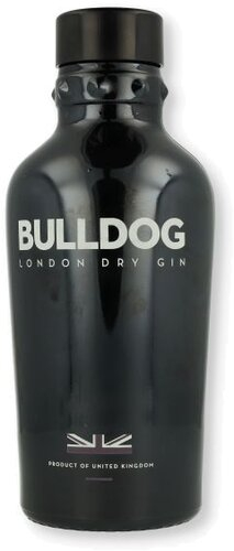 Bulldog Gin 40% Alkohol 0,7L