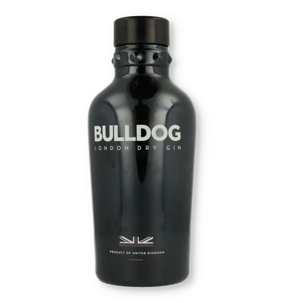 Bulldog Gin 40% Alkohol 0,7L Bulldog Gin 40% Alkohol 0,7L