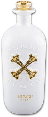 Bumbu Cream Likör 15% Vol. Bumbu Cream Likör 15% Vol.