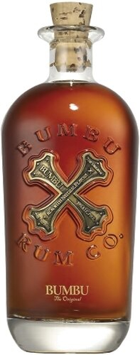 Bumbu Original Rum 40% Viol.