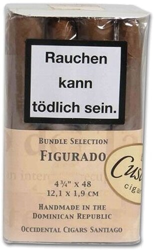 Cusano Bundles Selection Figurado 16 St. Cusano Bundles Selection Figurado 16 St.