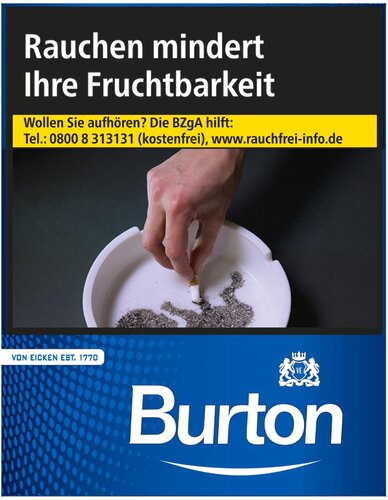 Burton Blue XL 24er Burton Blue XL 24er