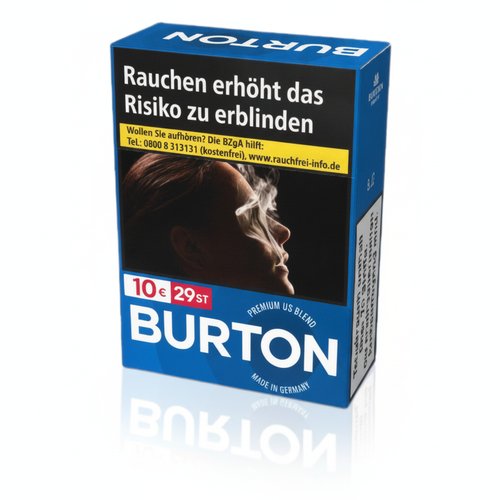 Burton Blue XXL-Box