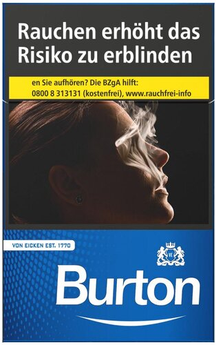 Burton Blue 20er
