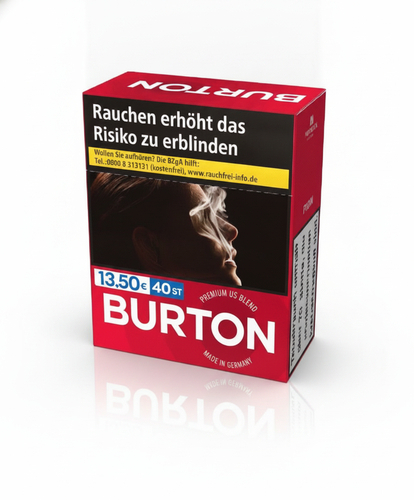 Burton Original XXXXL 40er