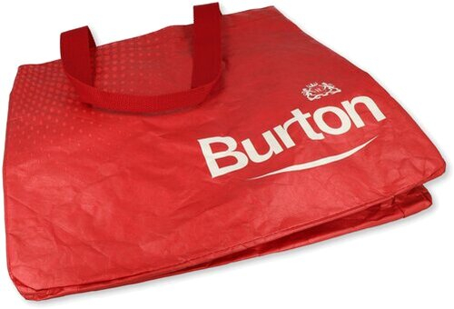 Burton Tasche Rot 