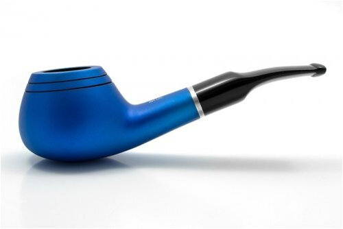Butz Choquin Pfeife Metal Bleue 1700 Butz Choquin Pfeife Metal Bleue 1700