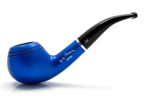 Butz Choquin Pfeife Metal Bleue 1789 Butz Choquin Pfeife Metal Bleue 1789