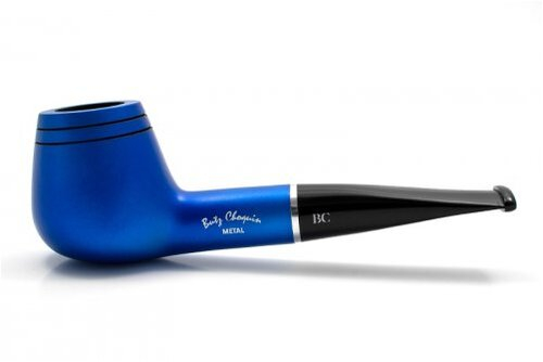 Butz Choquin Pfeife Metal Bleue 2704 Butz Choquin Pfeife Metal Bleue 2704