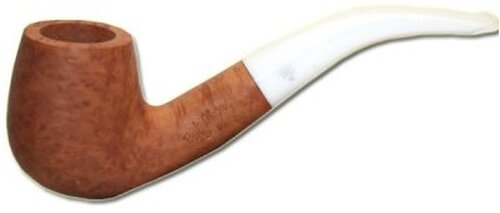 Butz Choquin Pfeife Supermate 1304 Blanc