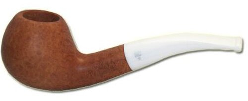 Butz Choquin Pfeife Supermate 1789 Blanc