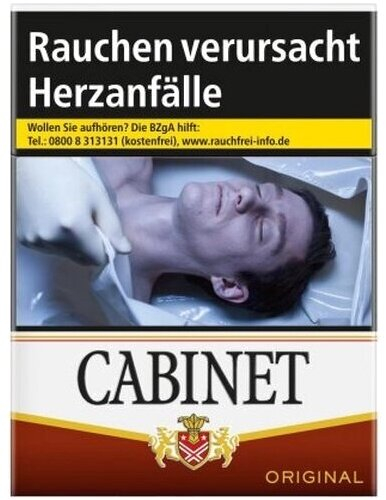 Cabinet Original 43er