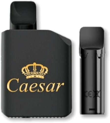 Caesar Shadow Akkuträger E-Zigaretten Pod System Caesar Shadow Akkuträger E-Zigaretten Pod System