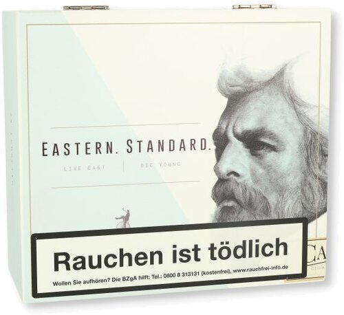 Caldwell Eastern Standard Corretto Robusto Zigarren 24 Stk. Caldwell Eastern Standard Corretto Robusto Zigarren 24 Stk.
