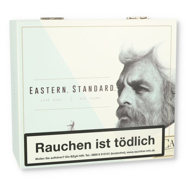 Caldwell Eastern Standard Corretto Robusto Zigarren 24 Stk.