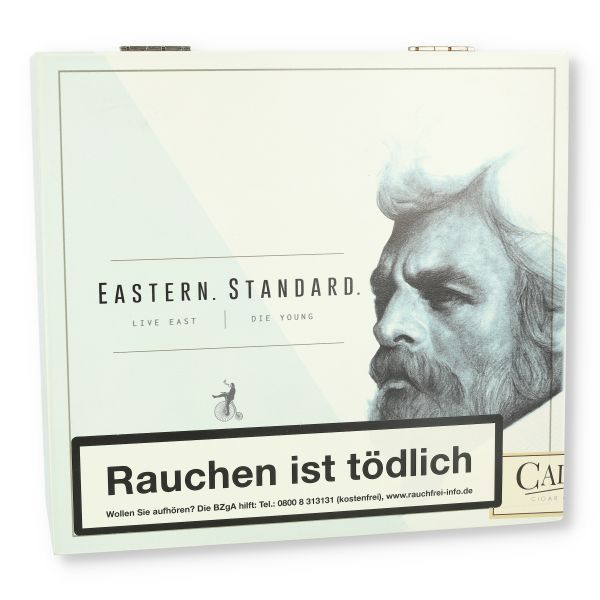 Caldwell Eastern Standard The Cypress Room Toro Zigarren 24 Stk.