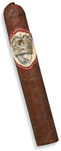 Caldwell Long Live the King Half Corona Zigarre 1 Stk.