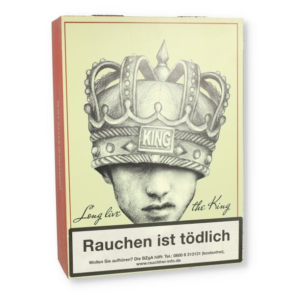 Caldwell Long Live the King My Style is Jalapeno Lancero Zigarren 24 Stk.
