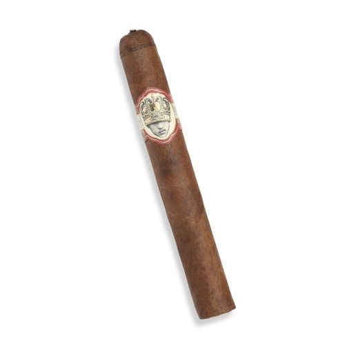 Caldwell Long Live the King Petite Double Wide Short Churchill Toro Zigarre 1 Stk.