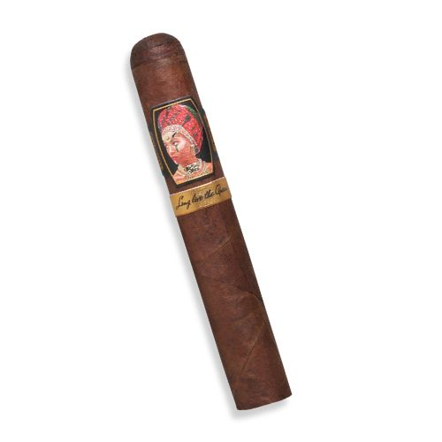 Caldwell Long Live the Queen Maduro Queens Coronet Robusto Zigarre 1 Stk.