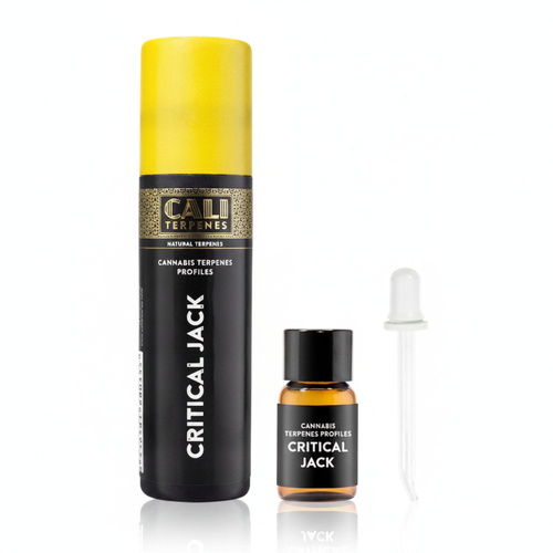 Cali Terpenes Critical Jack Aroma 1ml