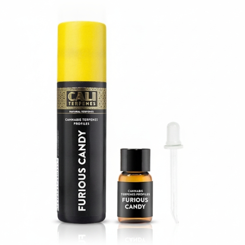 Cali Terpenes Furious Candy Aroma 1ml