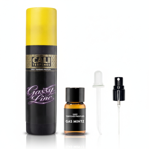 Cali Terpenes Gas Mintz Aroma 1ml