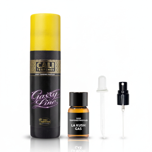 Cali Terpenes L.A. Kush Gas Aroma 1ml