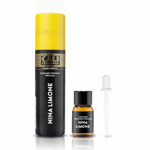 Cali Terpenes Nina Limone Aroma 1ml