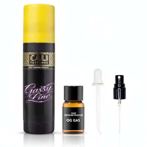 Cali Terpenes OG Gas Aroma 1ml